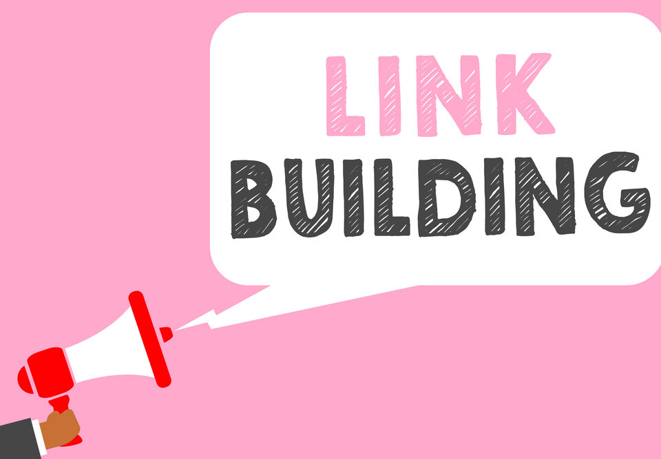 Link building kampania