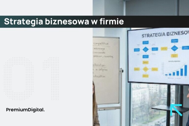 Na zdjęciu strategia biznesowa na spotkaniu.