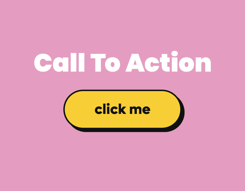 call to action - wezwanie do działania