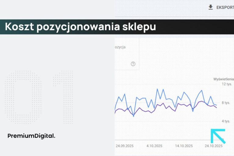 Ile kosztuje pozycjonowanie sklepu internetowego?