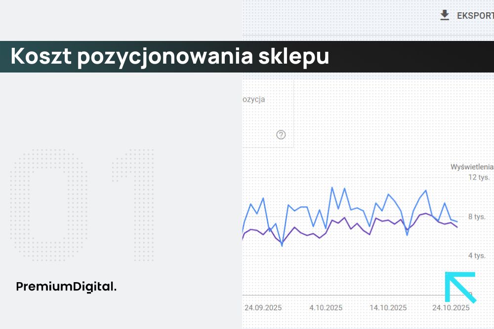 Ile kosztuje pozycjonowanie sklepu internetowego?