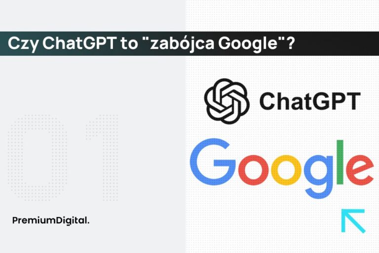Czy ChatGPT to zabójca Google w e-commerce?