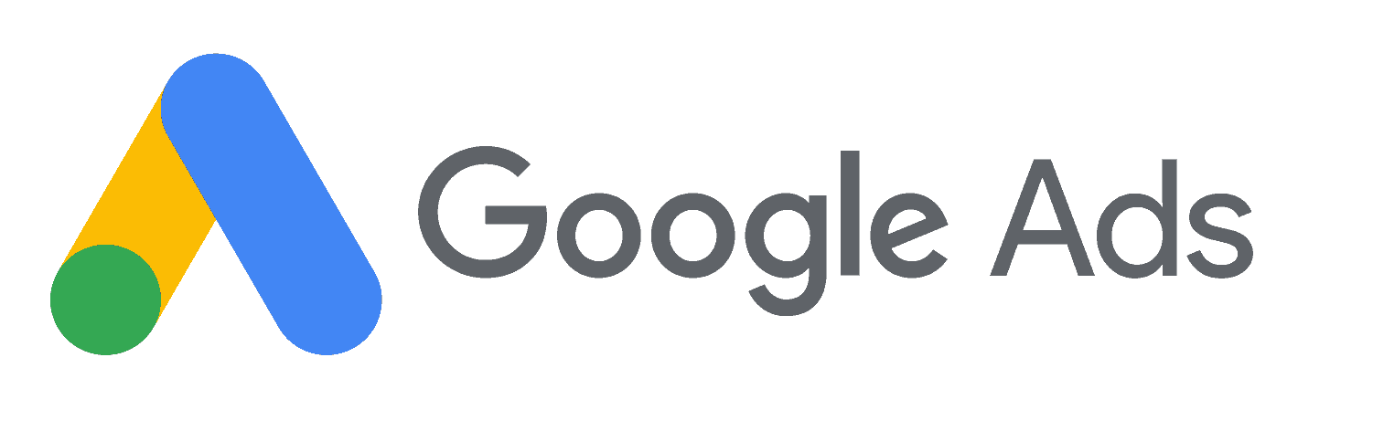Na zdjęciu logo Google Ads.