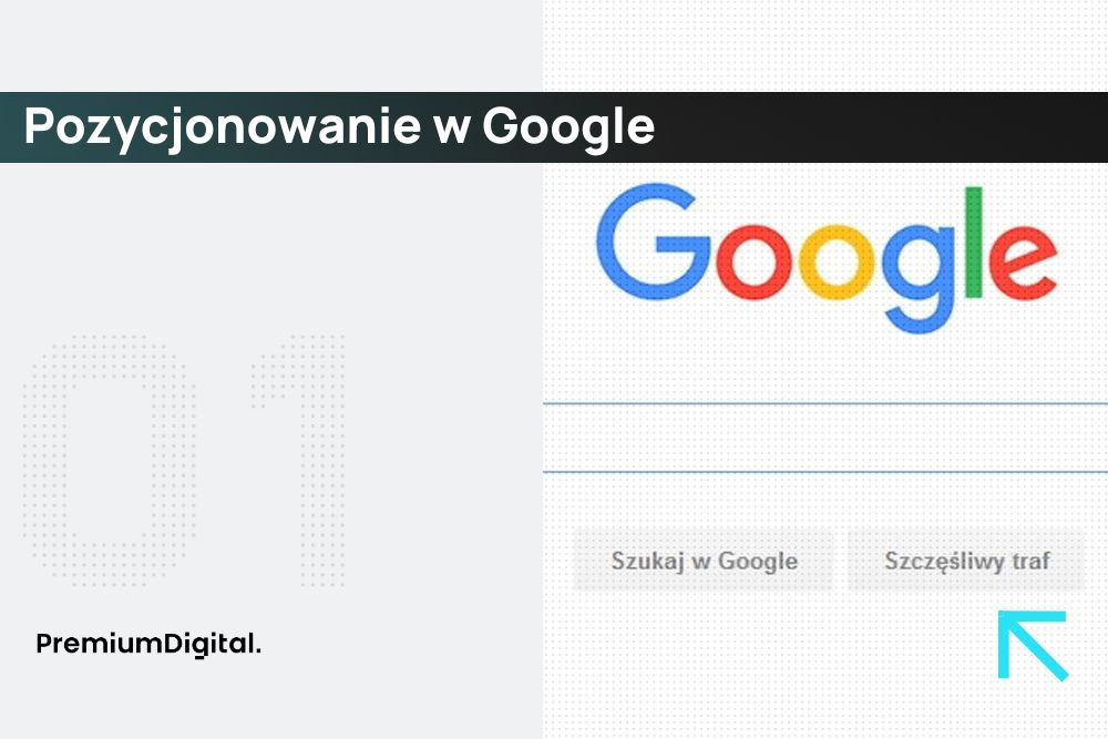 Jak działa pozycjonowanie w Google?