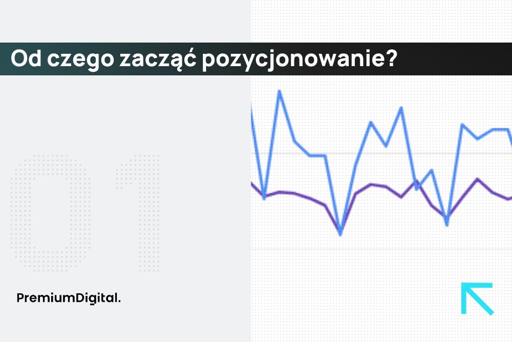 Jak zacząć pozycjonowanie?