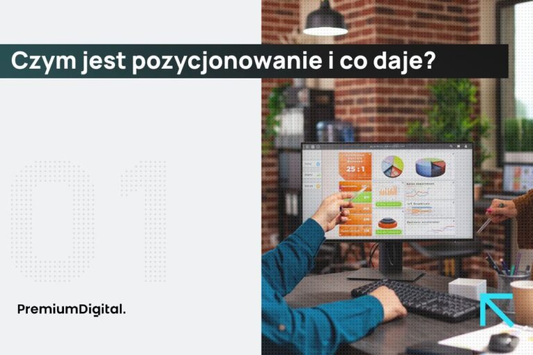 Pozycjonowanie co to jest i jak działa?