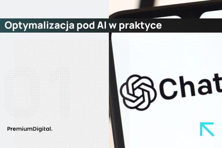 Optymalizacja pod AI w praktyce