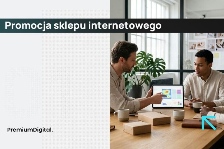jak wypromować sklep internetowy