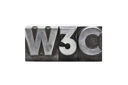 Lead letter word w3c