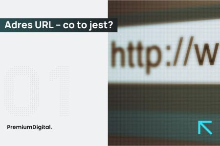 Adres URL co to jest? Na zdjęciu przykładowy adres URL.