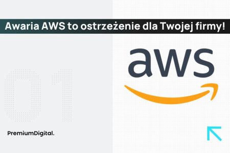 Awaria AWS to ostrzeżenie dla Twojej firmowej strony WWW.