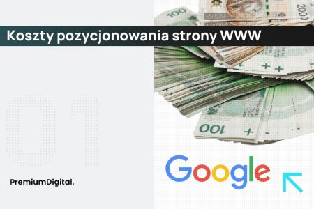 Ile kosztuje pozycjonowanie strony WWW?