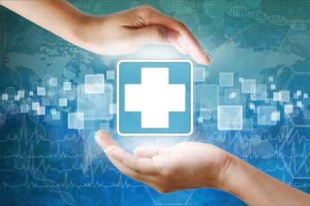 medical icon,First Aid in hand