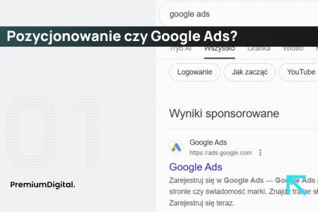 Pozycjonowanie czy Google Ads? Wybierz oba!