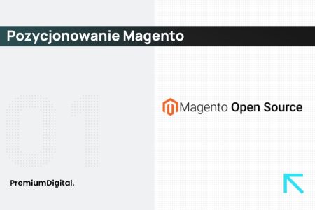 Pozycjonowanie Magento.