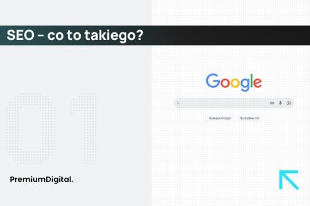 SEO co to? To pozycjonowanie i optymalizacja.