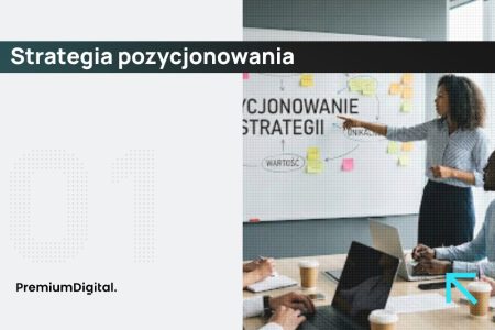 strategia pozycjonowania
